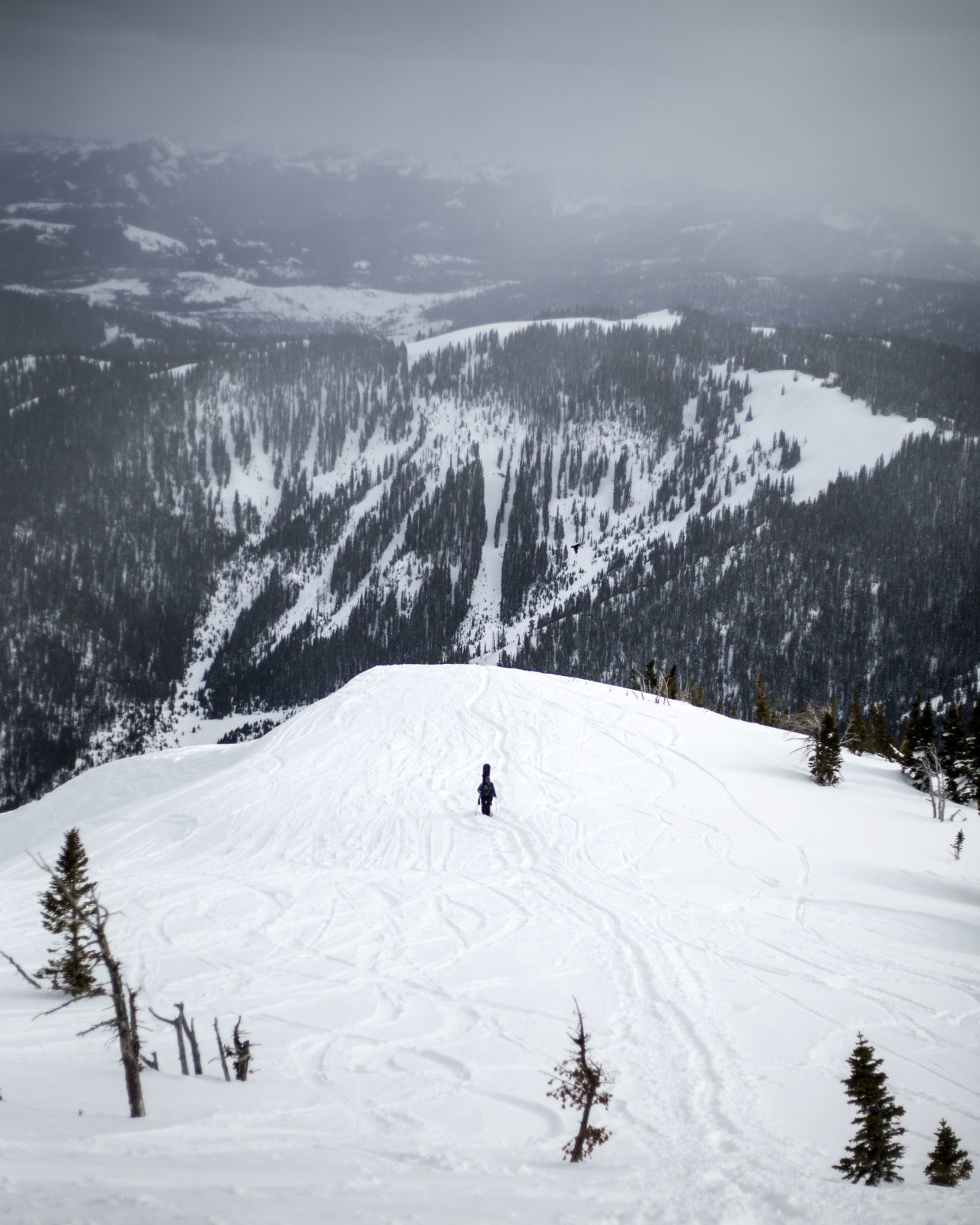 Teton Pass